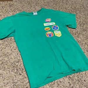 DQ Tee